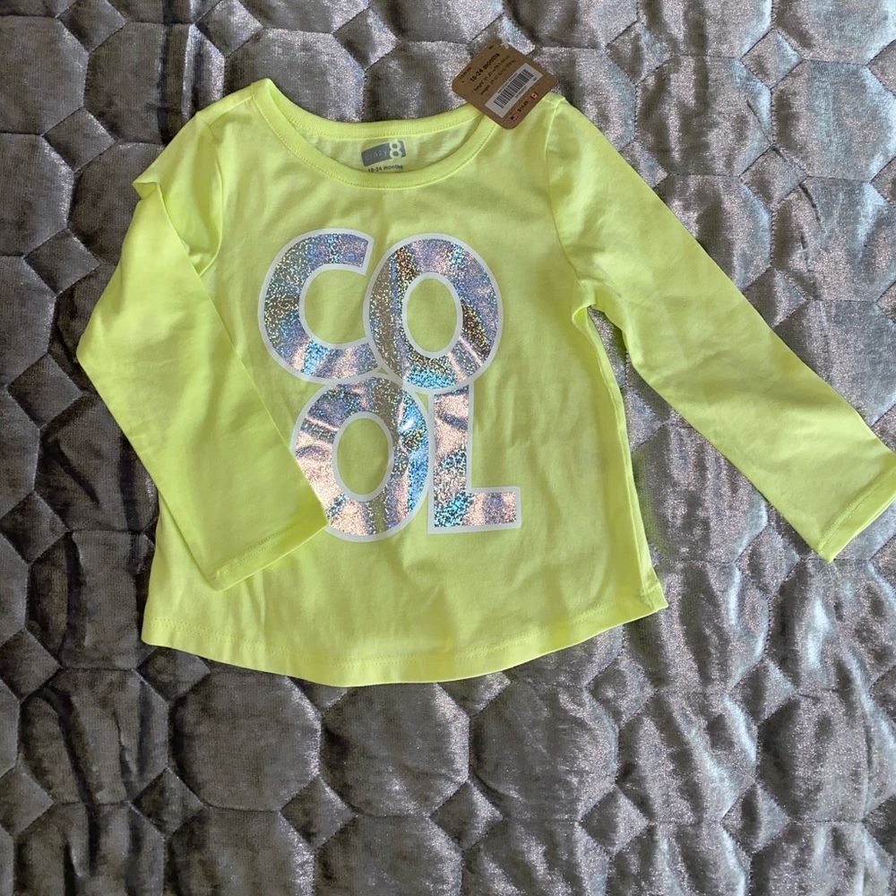 Crazy8 cool top